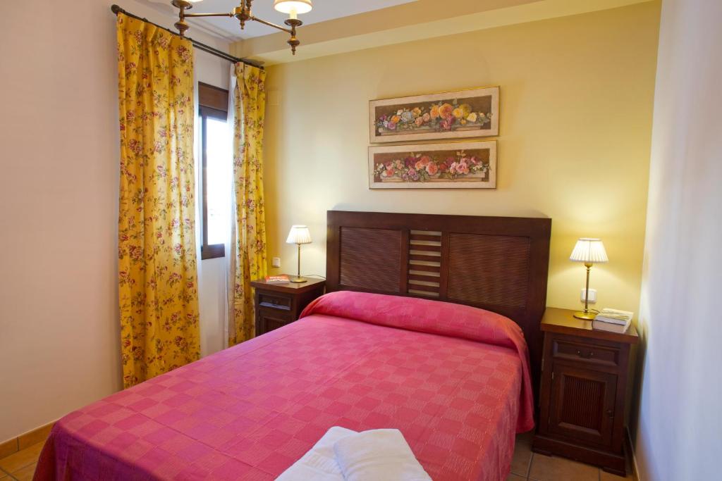 Hostal Rural Zahara - Chambre Double