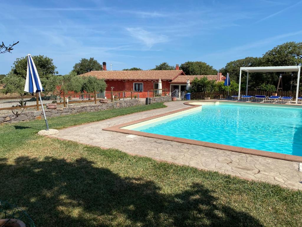 Gallery image of Agriturismo Abbalughente in Sindia