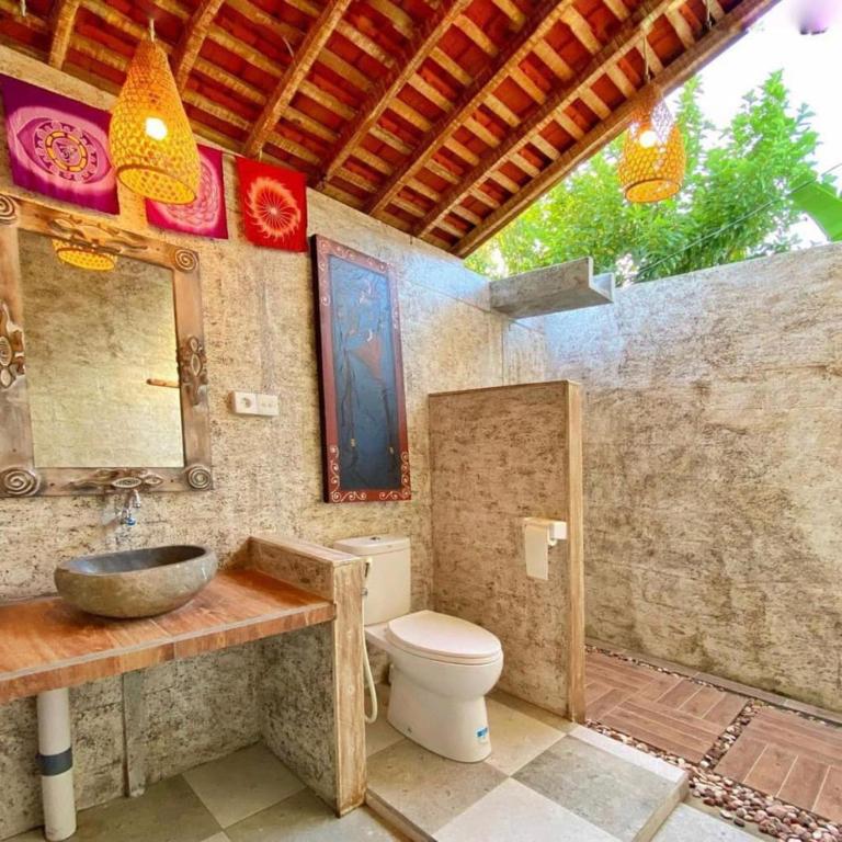 D'Nanda mini hotel Ubud - 12