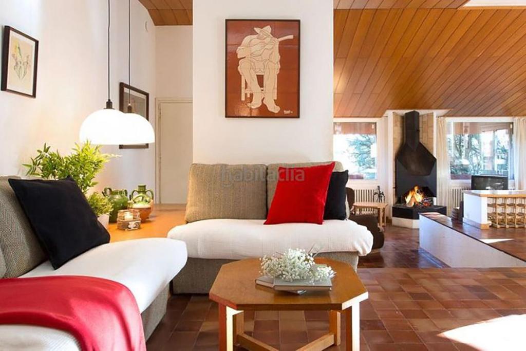 El Chalet del Montseny - Chalet