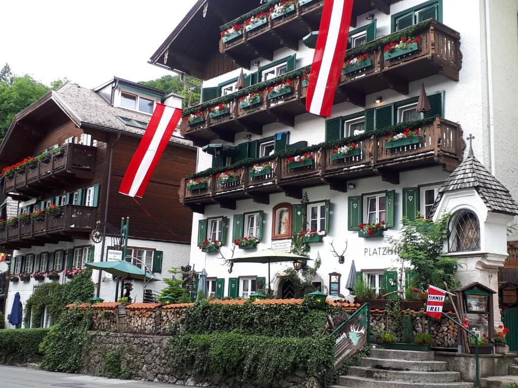 Platzhirsch zur alten Wagnerei Gästehaus