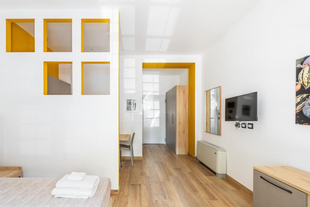 Fotografia z galérie ubytovania Giorgi Design Homes II v destinácii Bologna
