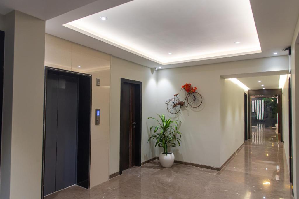 Fotografie z fotogalerie ubytování Hotel Royal Livin v destinaci Váránasí