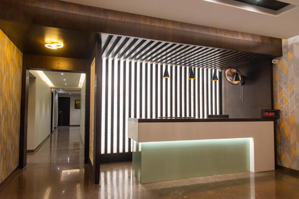 Fotografie z fotogalerie ubytování Hotel Royal Livin v destinaci Váránasí
