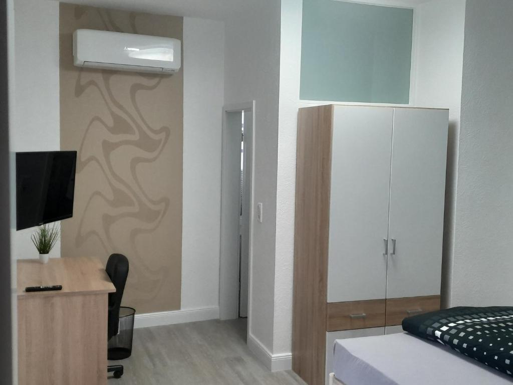 Appartment Hochpaterre - Apartamento De Una Habitación