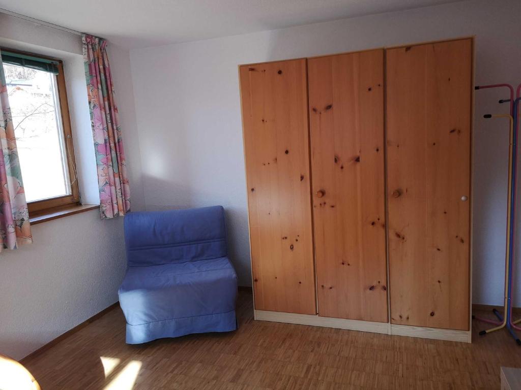Posezení v ubytování Appartements Duengler