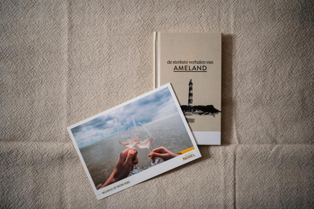 Fotografie z fotogalerie ubytování Nobel Hotel Ameland v destinaci Ballum
