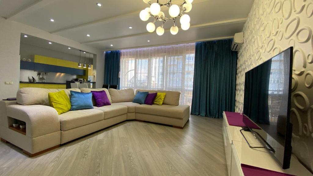 Фото Euro 3 ROOMS Premium 6 Guests