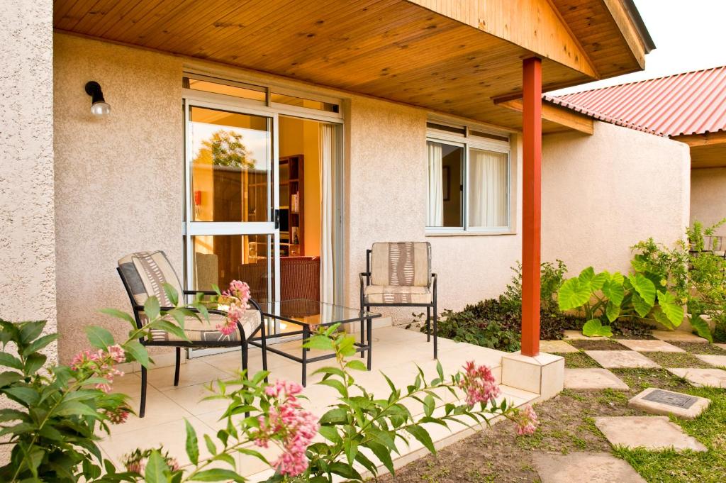 Shakespeare Court Serviced Apartments - Two Bedroom Apartment - One Shower