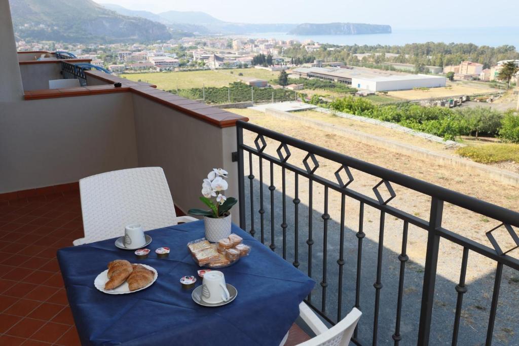 Príroda v okolí of the bed and breakfast