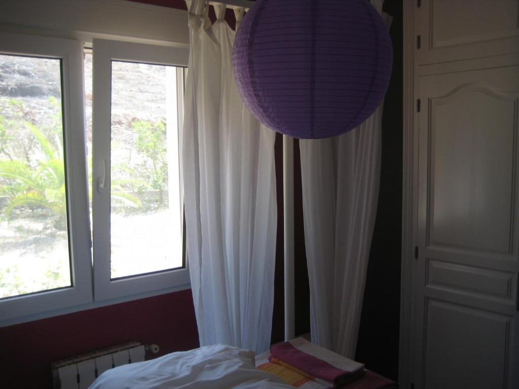 A bed or beds in a room at Arp