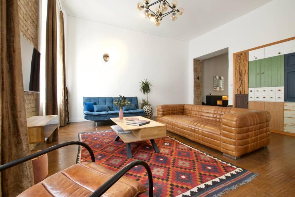 Posedenie v ubytovaní Premium Apartment by Hi5 - Best ever (191)