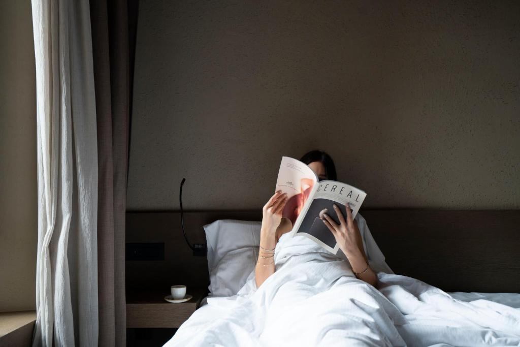 Hotel dei Barbieri - Resim 16