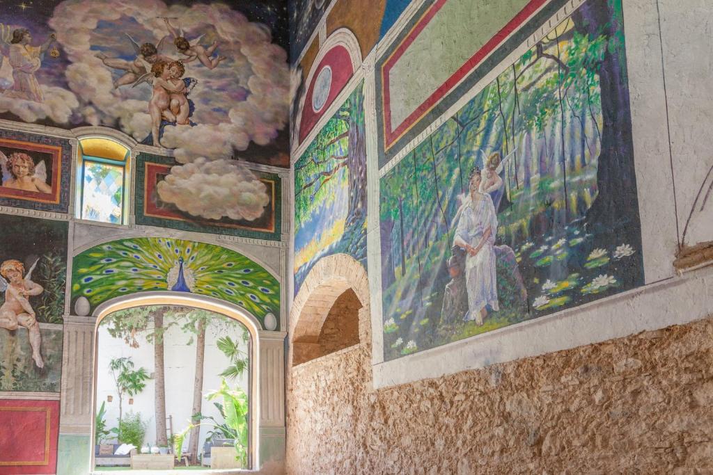 Fotografie z fotogalerie ubytování Masia Victoria v destinaci Sant Pere de Ribes