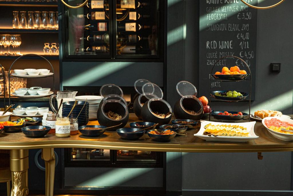 Altstadthotel Weisses Kreuz - 7