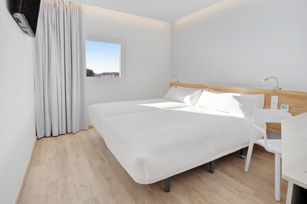 B&B HOTEL Porto Expo Aeroporto - Zweibettzimmer