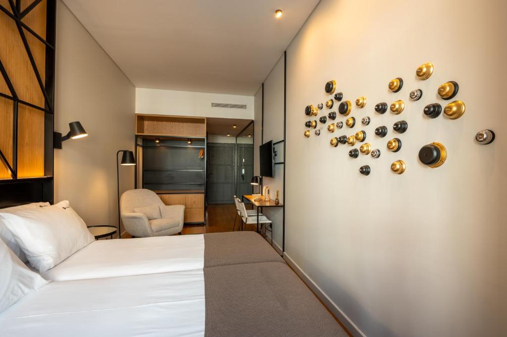 Ferraria XVI FLH Hotels Lisboa - 豪华双胞胎房间