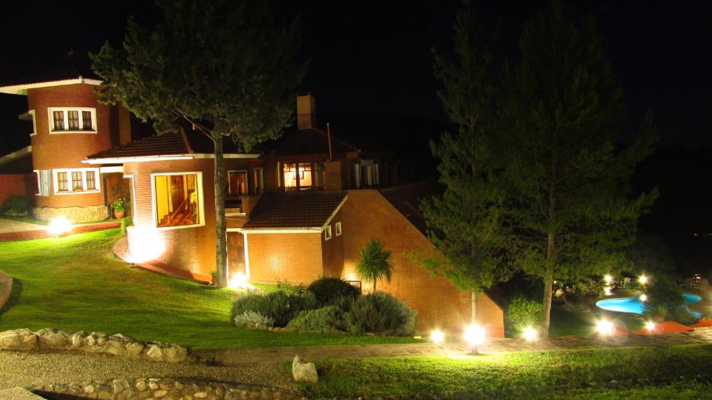 Zahrada ubytování Chalet Suisse Posada & SPA - Adults only