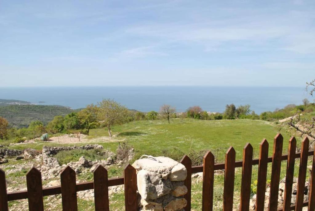 Etno house Velje Selo - Студия с видом на сад