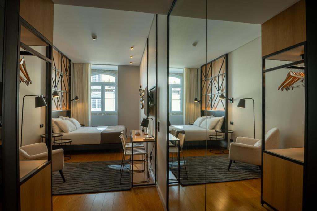 Ferraria XVI FLH Hotels Lisboa - 豪华双人房
