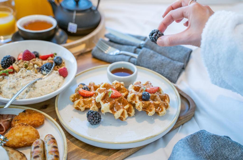 Crowne Plaza Adelaide by IHG - Resim 43