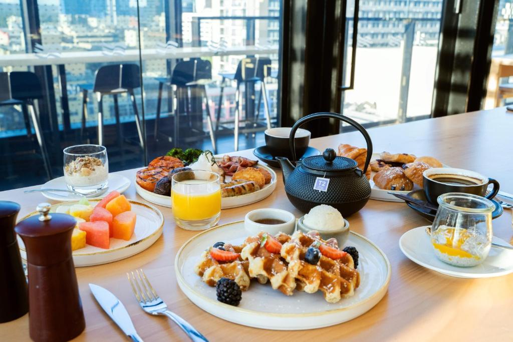 Crowne Plaza Adelaide by IHG - Resim 41