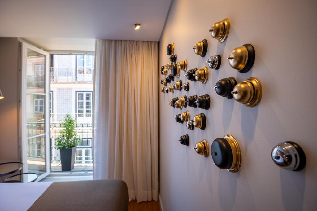 Ferraria XVI FLH Hotels Lisboa - Resim 19