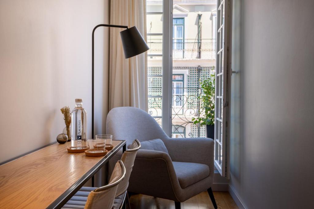 Ferraria XVI FLH Hotels Lisboa - Resim 22