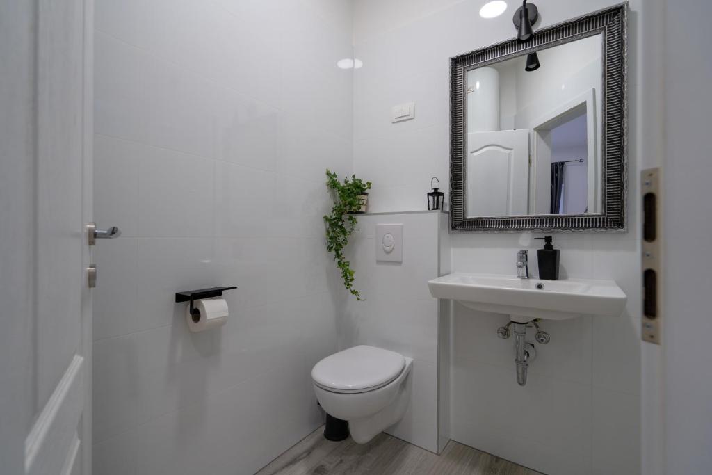 Bilik mandi di Apartman TONKOVIĆ