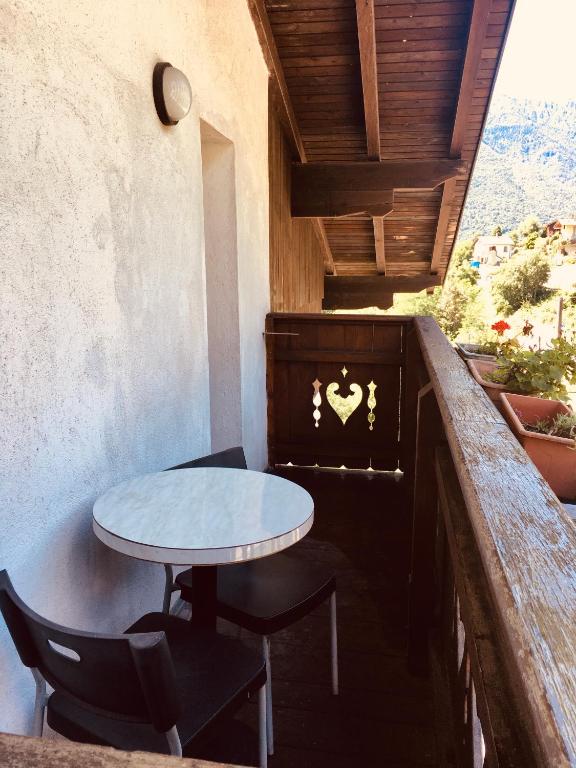 albergo panoramico - Error