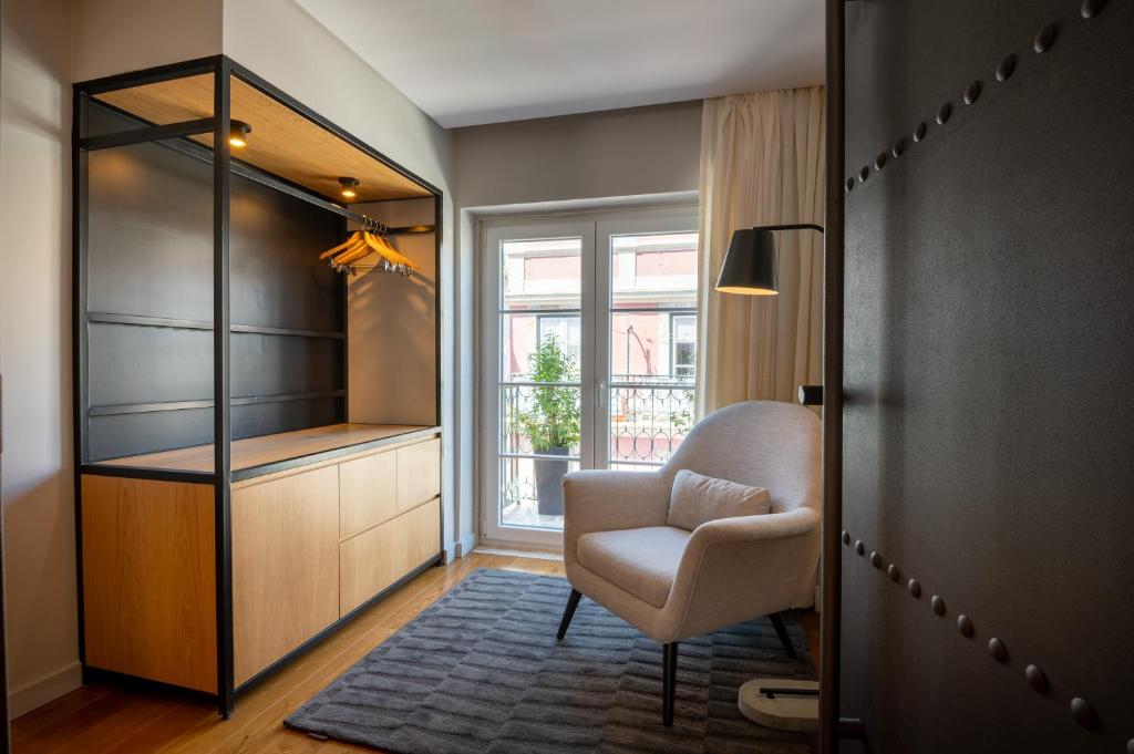 Ferraria XVI FLH Hotels Lisboa - Resim 26