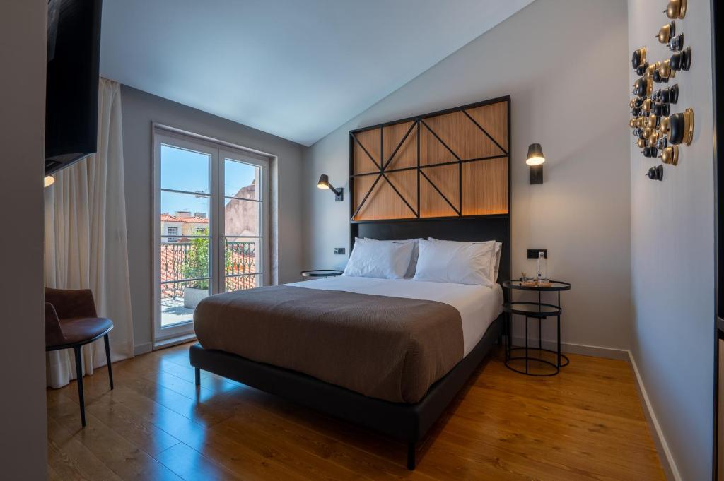 Ferraria XVI FLH Hotels Lisboa - Resim 28