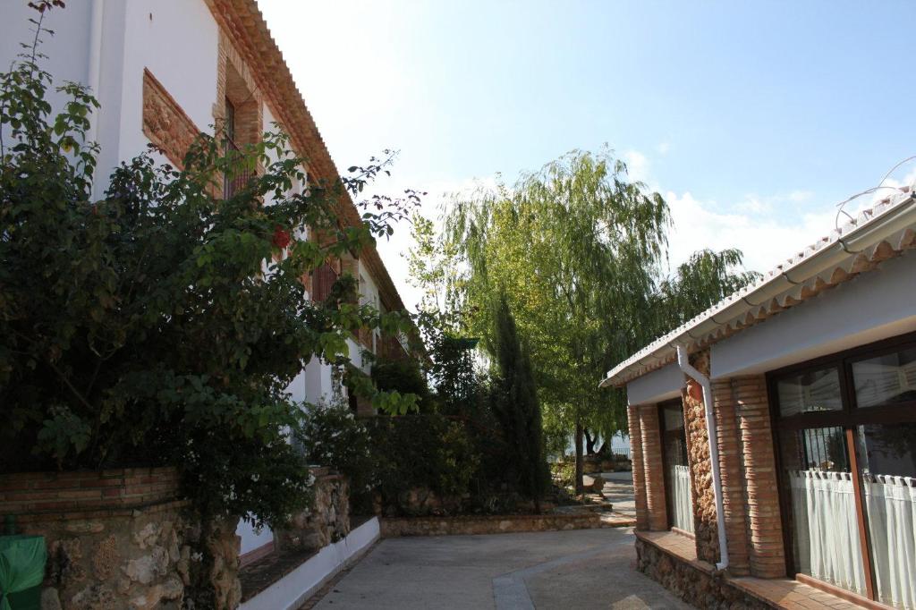 Edificio en el que se encuentra the country house