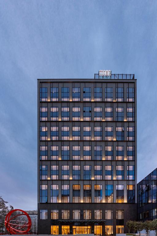 Hotel Mona Plaza - Resim 3