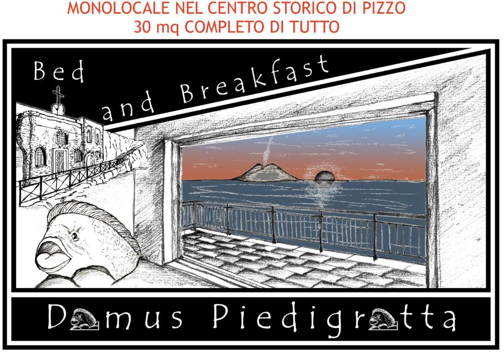 B&B Domus Piedigrotta - Stüdyo