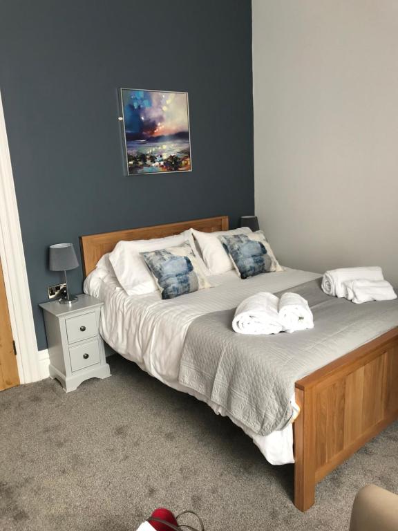 The queens head - Double Room
