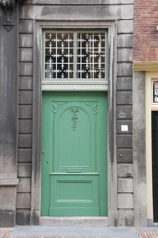 Exteriér nebo vchod ubytování B&B In de Prinsenstraat