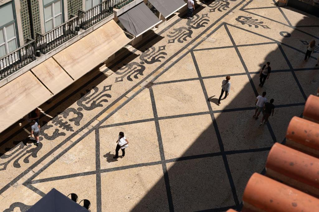 Ferraria XVI FLH Hotels Lisboa - Resim 36