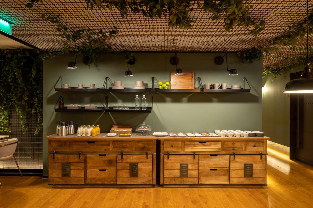 Ferraria XVI FLH Hotels Lisboa - Resim 14