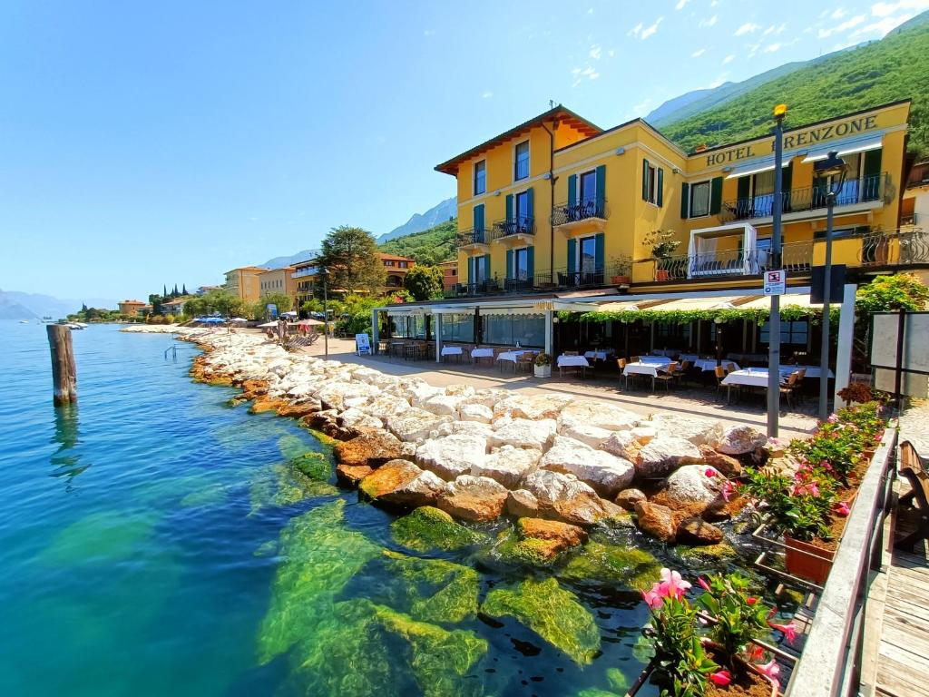 Brenzone Sul Garda Hotel