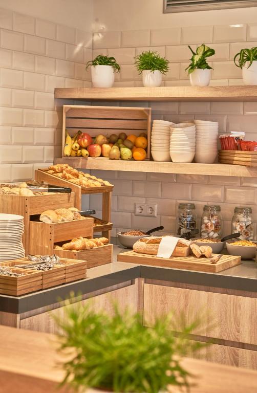 Holiday Inn Express Amsterdam - City Hall by IHG - Resim 33