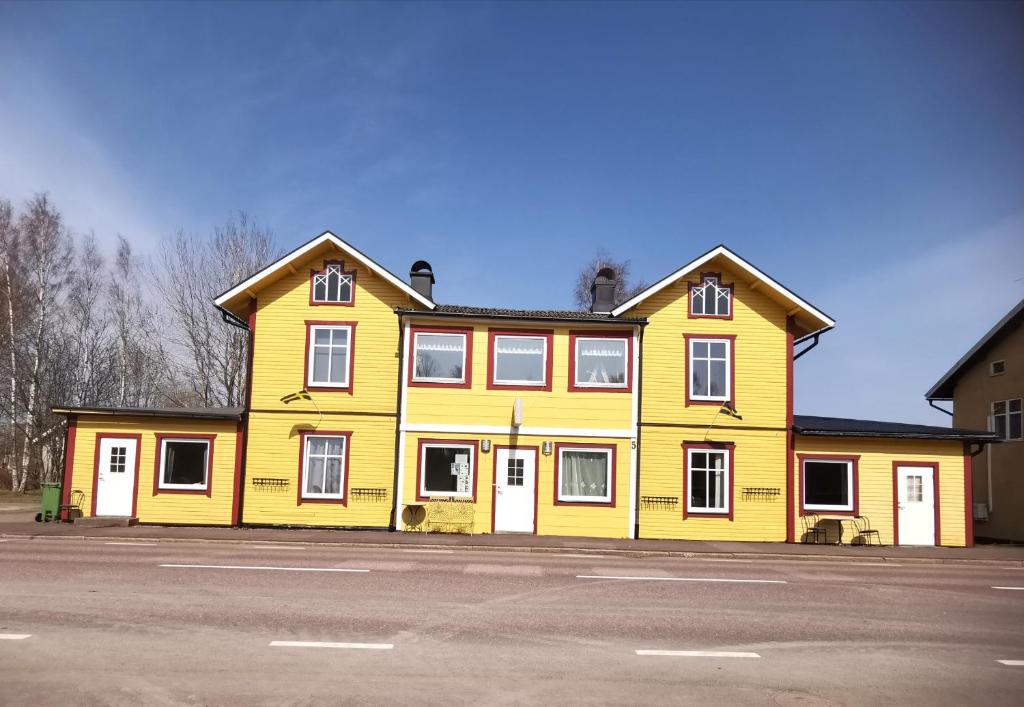 Maison de village