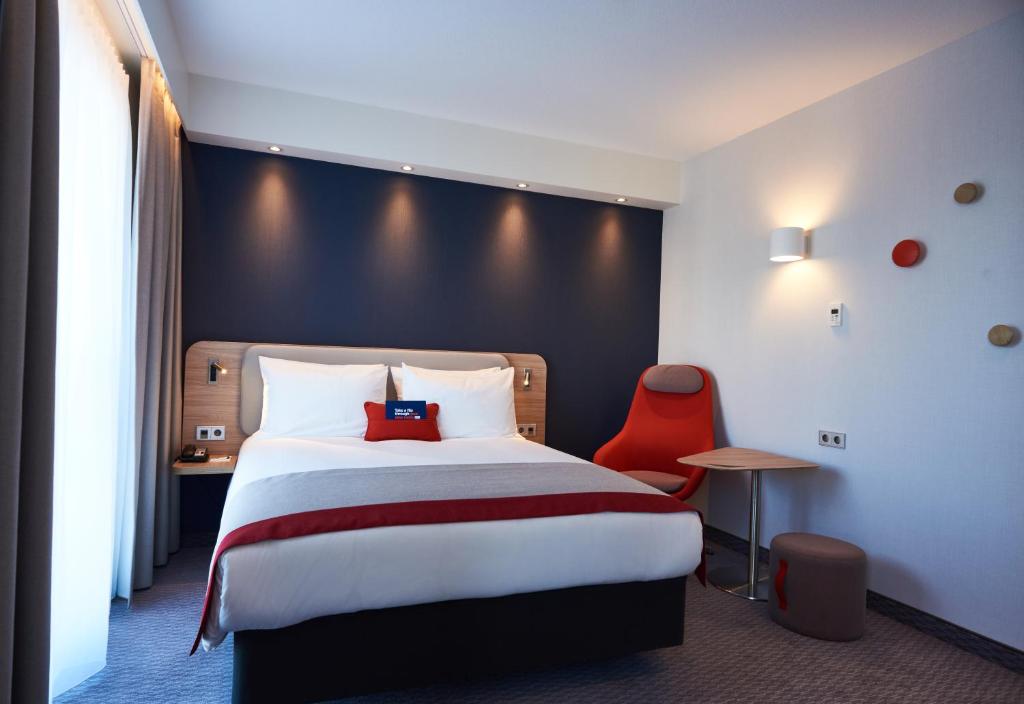 Holiday Inn Express Amsterdam - City Hall by IHG - Resim 25