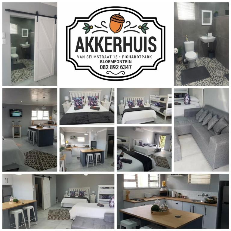Akkerhuis Deluxe Family Room - отзывы и видео