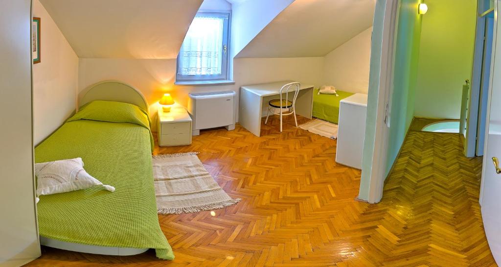 Villa Šoulavy - Apartamento De Dos Dormitorios