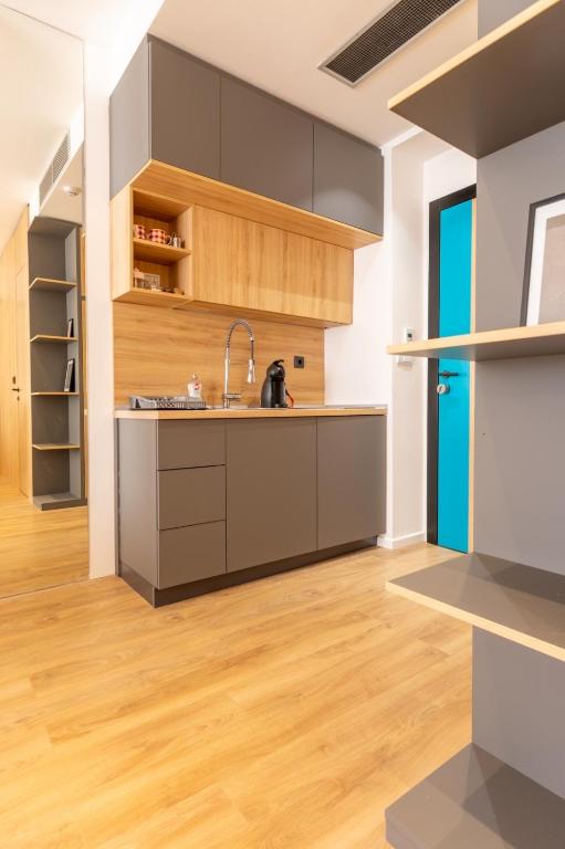 Apartmoon - Deluxe Studio