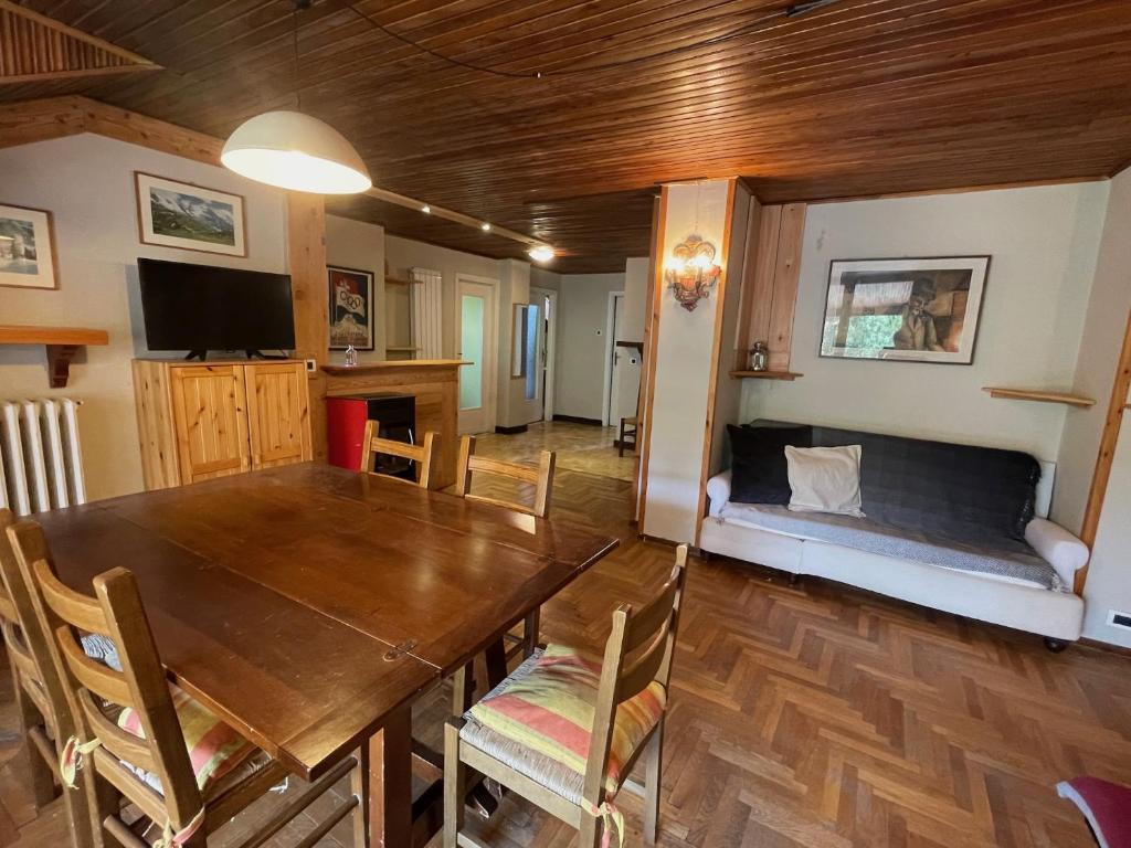 Fotografia z galérie ubytovania Besson Apartments and Ski Rental v destinácii Sauze dʼOulx