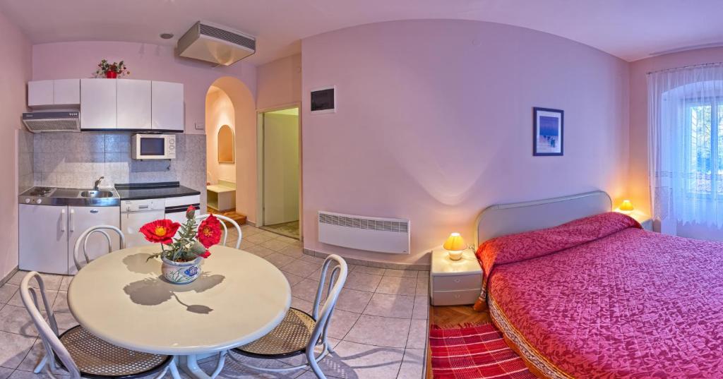 Villa Šoulavy - Apartamento Estudio