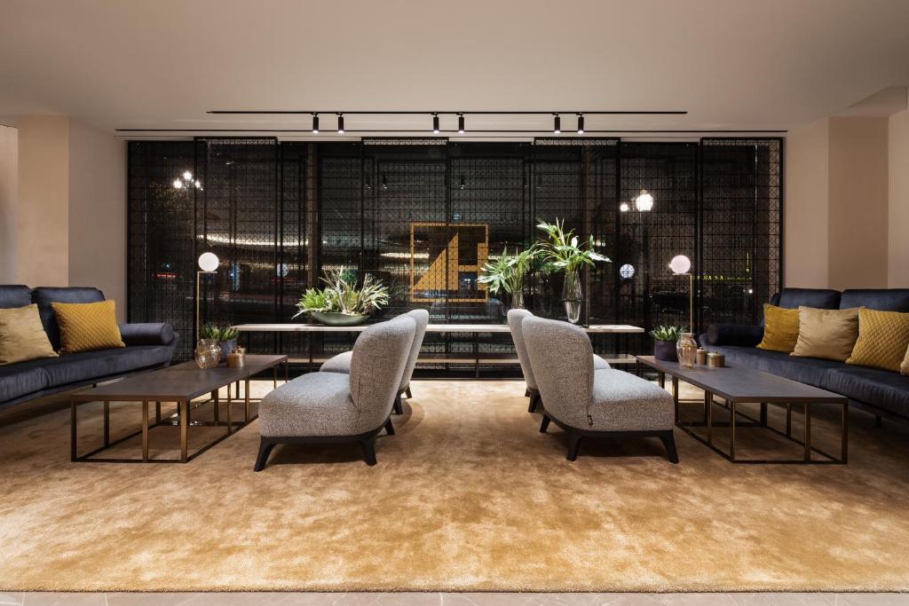 Eurostars Aliados - Resim 21