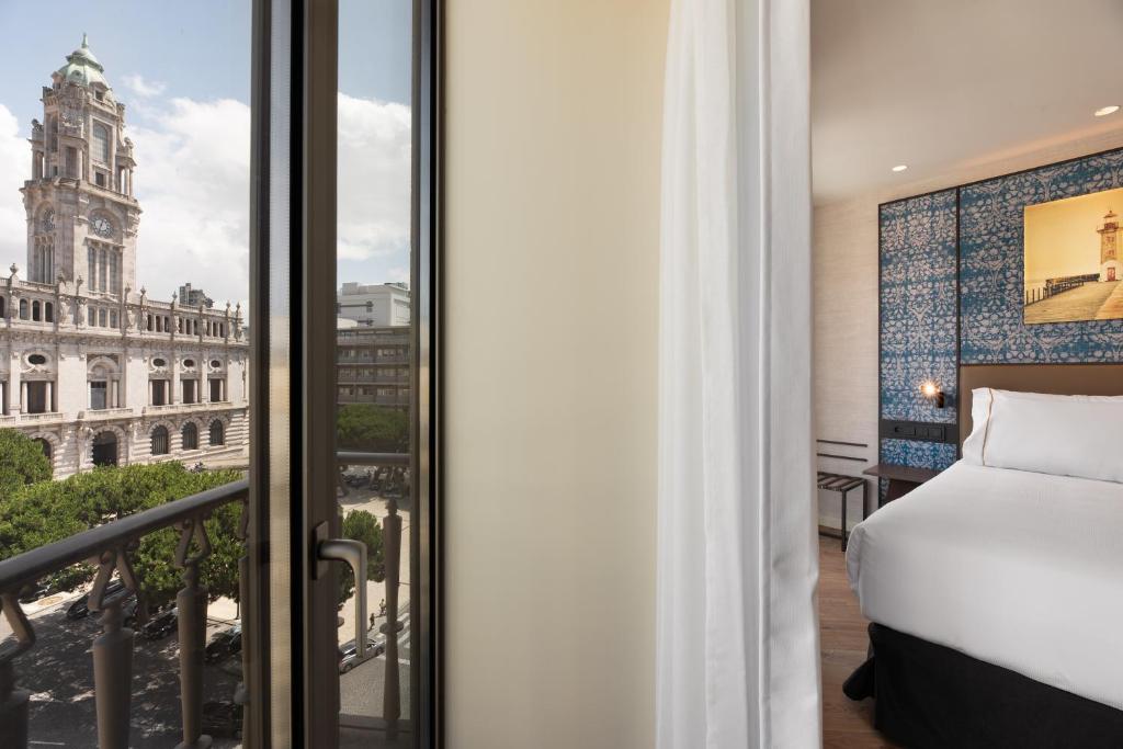 Eurostars Aliados - Resim 8